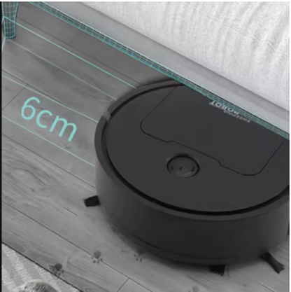 Intelligent Sweeping Robot Household Mini Vacuum Cleaner Dust Sweeping Mopping Three In One